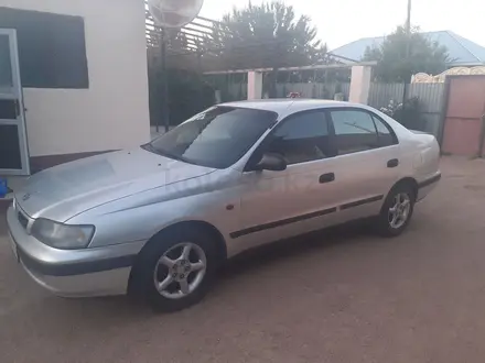 Toyota Carina E 1997 года за 2 200 000 тг. в Тараз – фото 2