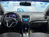 Hyundai Accent 2014 года за 5 990 000 тг. в Тараз – фото 4