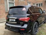 Infiniti QX80 2014 года за 19 500 000 тг. в Усть-Каменогорск – фото 5