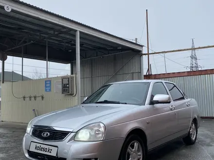 ВАЗ (Lada) Priora 2170 2015 года за 3 500 000 тг. в Семей – фото 3