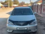 Toyota Camry 2005 года за 4 800 000 тг. в Шиели