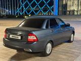 ВАЗ (Lada) Priora 2170 2014 годаүшін3 500 000 тг. в Астана – фото 4