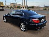 BMW 530 2007 года за 6 000 000 тг. в Балхаш – фото 5
