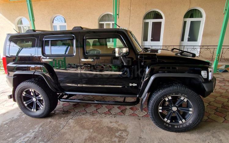 Hummer H3 2009 г.