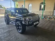 Hummer H3, 2009