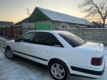 Audi 100 1991 года за 2 450 000 тг. в Чунджа – фото 13