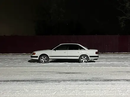 Audi 100 1991 года за 2 450 000 тг. в Чунджа – фото 6