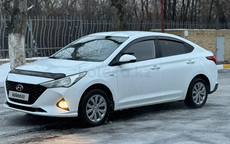 Hyundai Accent 2021 годаfor7 300 000 тг. в Караганда