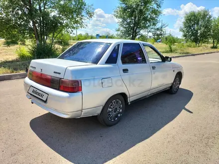 ВАЗ (Lada) 2110 2003 года за 690 000 тг. в Уральск – фото 4