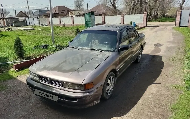 Mitsubishi Galant 1990 года за 750 000 тг. в Узынагаш