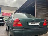 Mercedes-Benz C 280 1993 годаүшін1 000 000 тг. в Алматы – фото 2