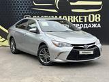 Toyota Camry 2017 года за 11 250 000 тг. в Тараз – фото 3