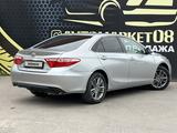 Toyota Camry 2017 годаүшін11 250 000 тг. в Тараз – фото 5