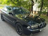 BMW 530 2001 года за 3 700 000 тг. в Тараз – фото 5