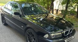 BMW 530 2001 года за 3 700 000 тг. в Тараз – фото 5