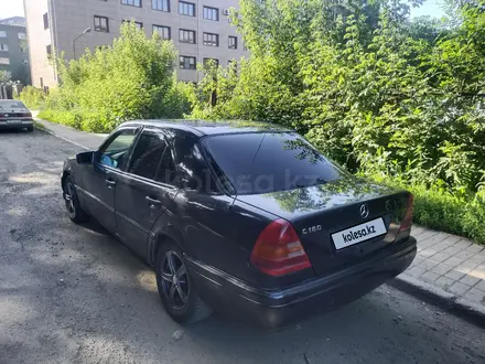 Mercedes-Benz C 200 1995 года за 1 600 000 тг. в Усть-Каменогорск – фото 7