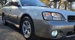 Subaru Outback 2001 года за 3 750 000 тг. в Алматы