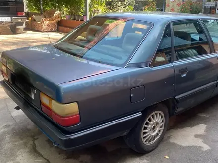 Audi 100 1989 года за 2 500 000 тг. в Алматы – фото 27