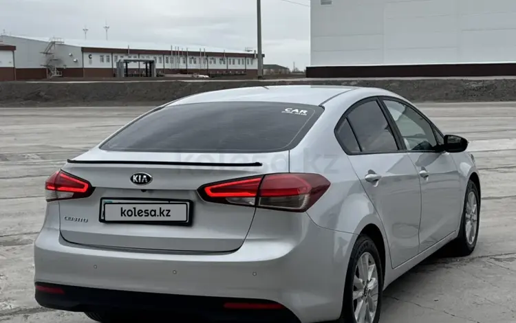 Kia Cerato 2017 года за 7 200 000 тг. в Караганда