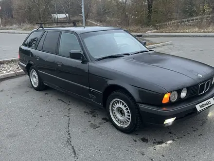 BMW 520 1994 года за 2 000 000 тг. в Усть-Каменогорск – фото 6