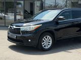 Toyota Highlander 2016 года за 13 500 000 тг. в Тараз