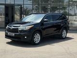 Toyota Highlander 2016 года за 13 500 000 тг. в Тараз – фото 3