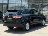 Toyota Highlander 2016 года за 13 500 000 тг. в Тараз – фото 4