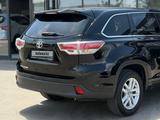 Toyota Highlander 2016 года за 13 500 000 тг. в Тараз – фото 5