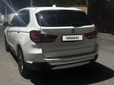 BMW X5 2016 года за 15 500 000 тг. в Шымкент – фото 2