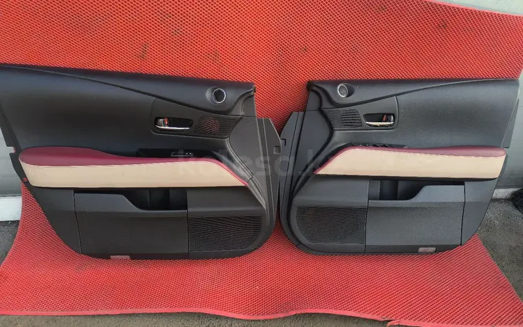 Обшивка дверей (дверной карта) за 40 000 тг. в Алматы