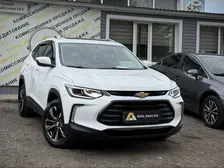 Chevrolet Tracker, 2021