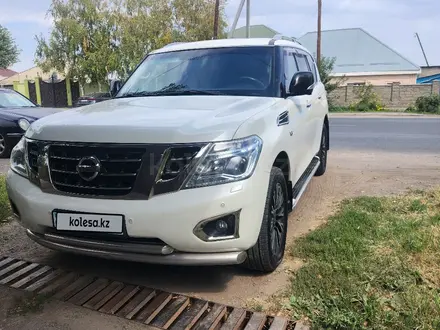 Nissan Patrol 2014 года за 16 000 000 тг. в Тараз