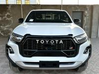 Toyota Hilux 2023 года за 27 000 000 тг. в Актау