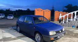 Volkswagen Golf 1993 годаүшін900 000 тг. в Усть-Каменогорск – фото 3