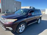 Toyota Highlander 2010 года за 12 000 000 тг. в Ушарал – фото 4