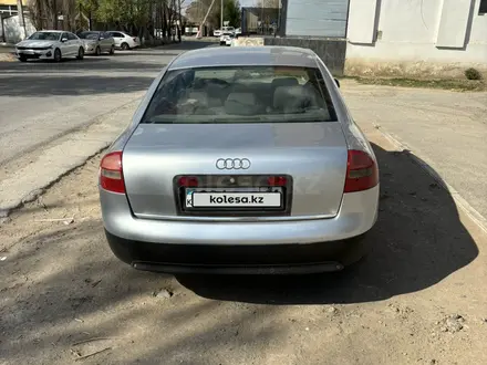 Audi A6 1997 года за 2 450 000 тг. в Кызылорда – фото 2