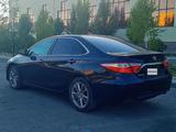 Toyota Camry 2015 годаүшін5 600 000 тг. в Уральск – фото 3