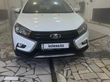 ВАЗ (Lada) Vesta SW Cross 2022 года за 7 700 000 тг. в Караганда – фото 2