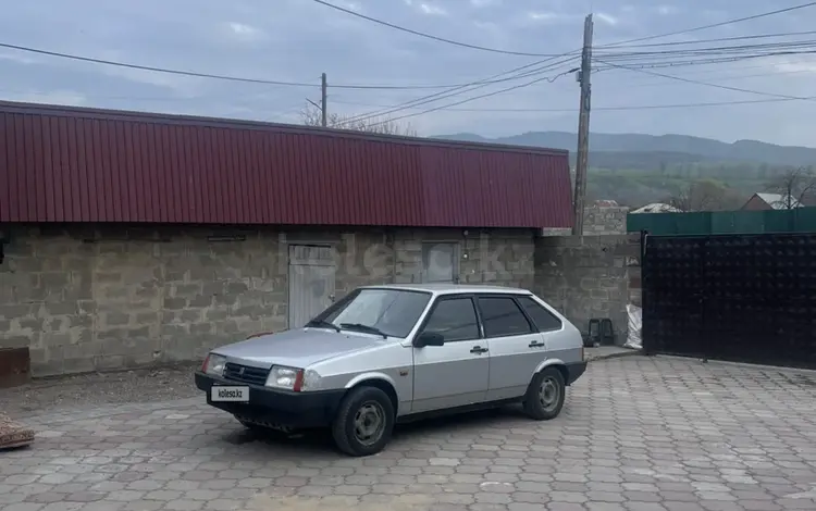 ВАЗ (Lada) 2109 2002 года за 1 500 000 тг. в Тараз