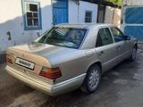 Mercedes-Benz E 220 1994 годаүшін1 400 000 тг. в Талдыкорган – фото 4