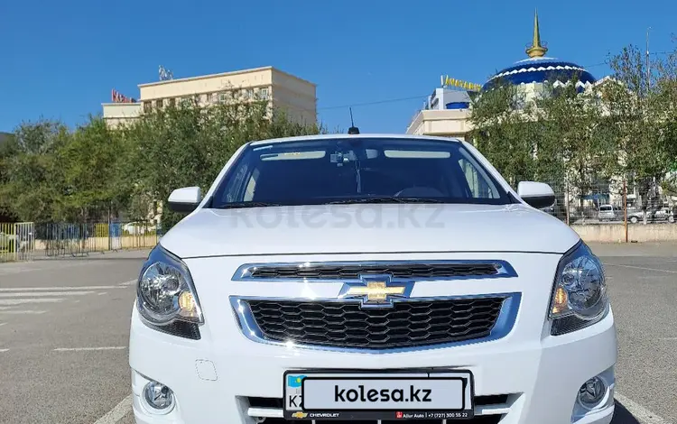 Chevrolet Cobalt 2020 годаүшін5 800 000 тг. в Шымкент