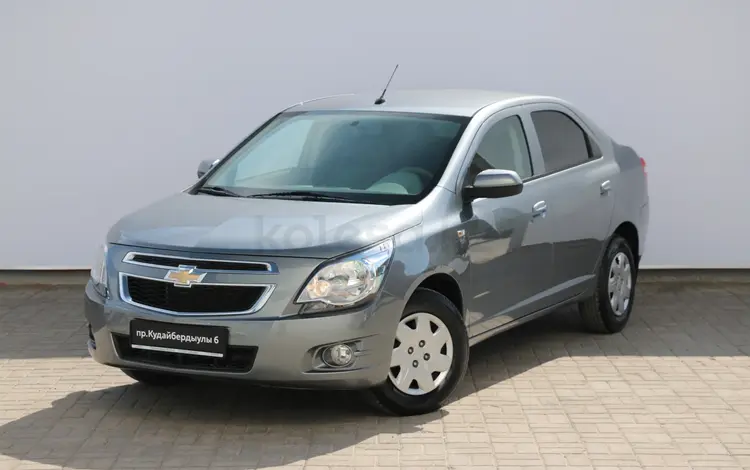 Chevrolet Cobalt 2022 года за 5 690 000 тг. в Астана