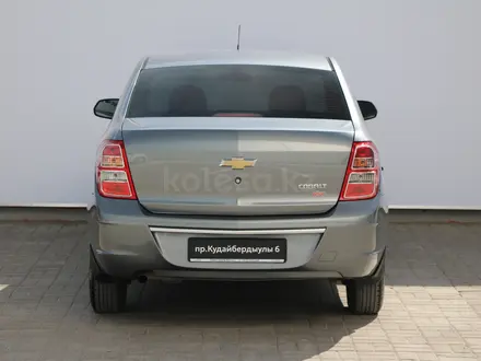 Chevrolet Cobalt 2022 года за 5 490 000 тг. в Астана – фото 4