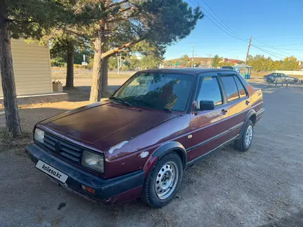 Volkswagen Jetta 1991 года за 750 000 тг. в Караганда – фото 3