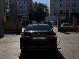 Toyota Camry 2018 года за 16 500 000 тг. в Костанай – фото 5