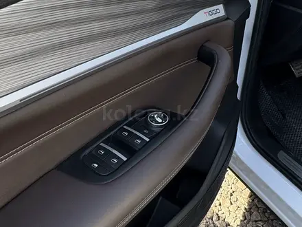 Chery Tiggo 8 Pro 2023 года за 8 100 000 тг. в Астана – фото 4