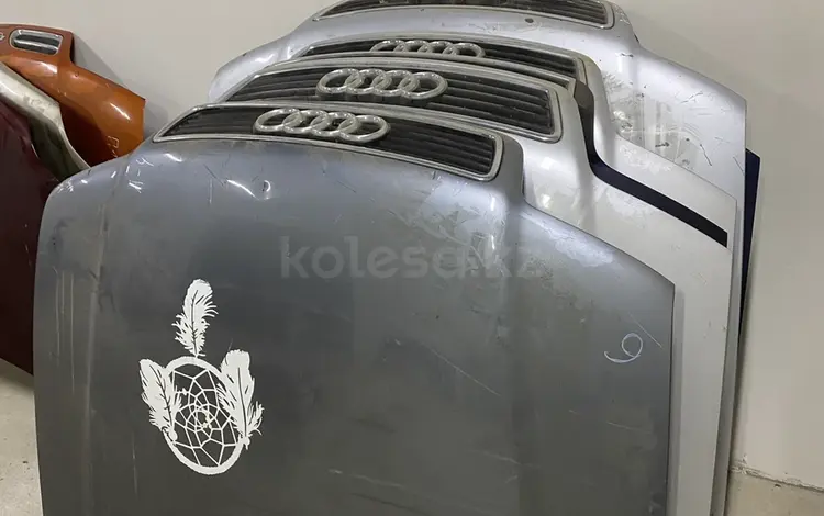 Капот Ауди Пассат за 20 000 тг. в Актобе