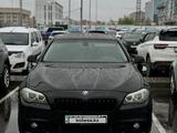 BMW 528 2010 года за 11 900 000 тг. в Астана