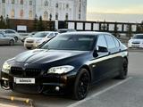 BMW 528 2010 года за 11 500 000 тг. в Астана – фото 3