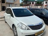 Nissan Tiida 2007 годаүшін3 000 000 тг. в Жанаозен
